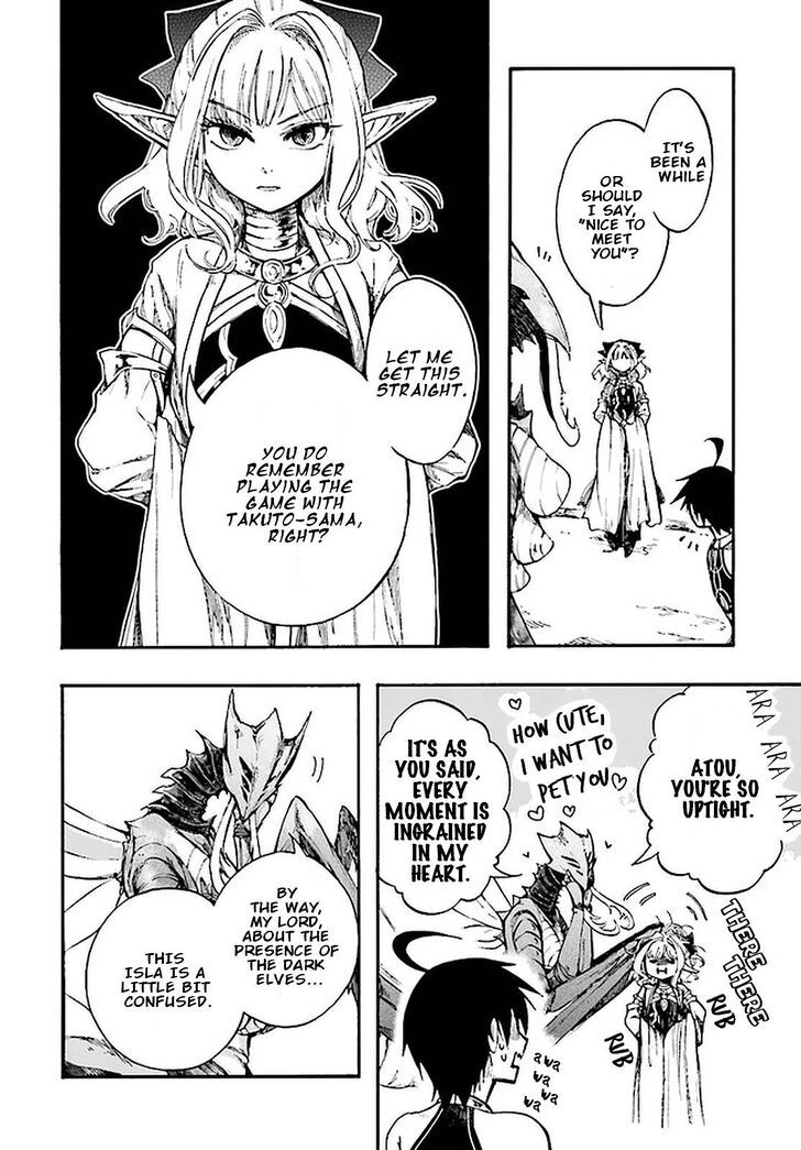 Apocalypse Bringer Mynoghra, Chapter 13.2 image 12
